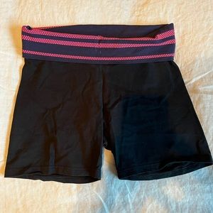 Aerie size M high waisted compression shorts